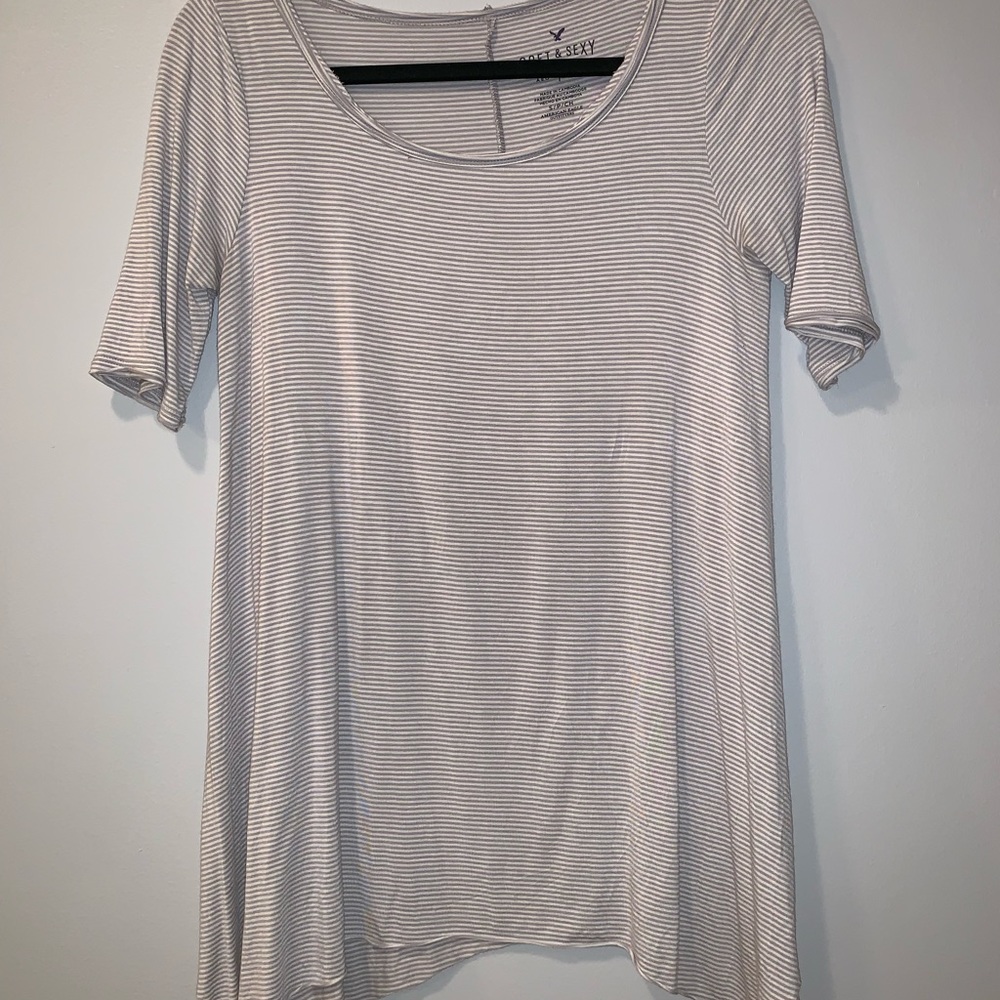 American eagle soft and sexy shirt